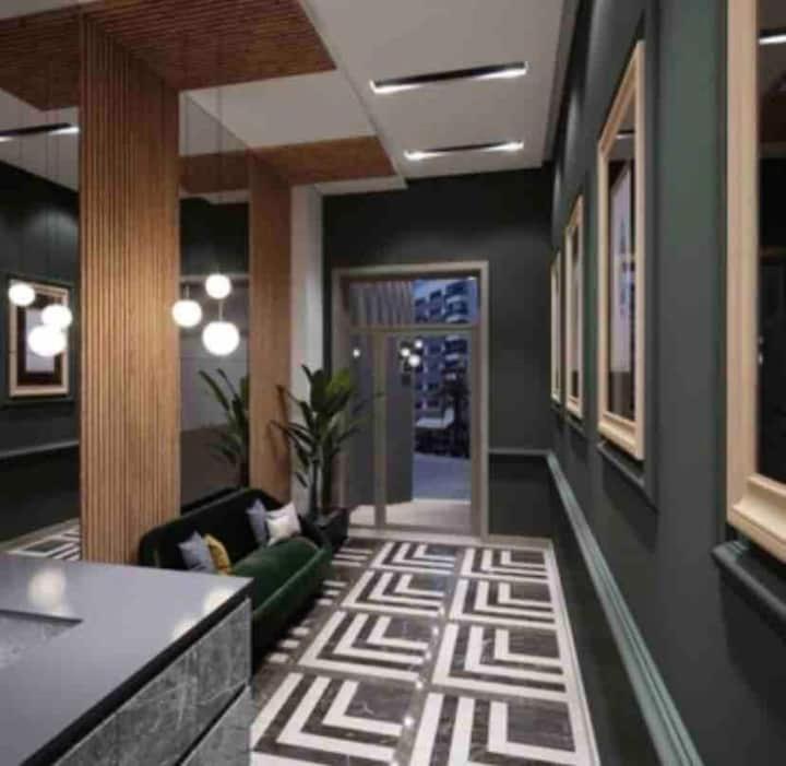 Pearl 13 - Brand New, Luxury & Elegant W/ Balcony *