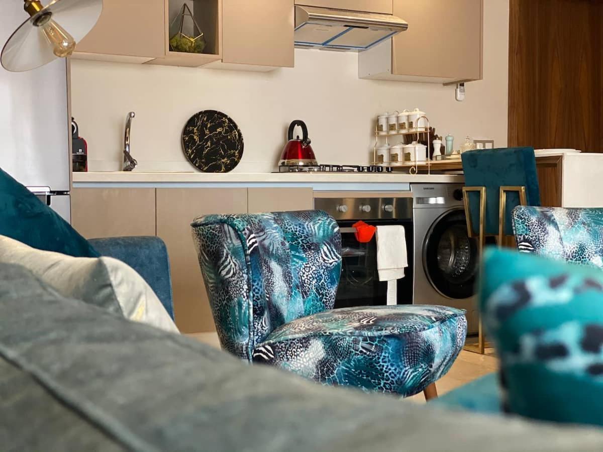 Pearl 13 - Brand New, Luxury & Elegant W/ Balcony Apartamento Casa Blanca